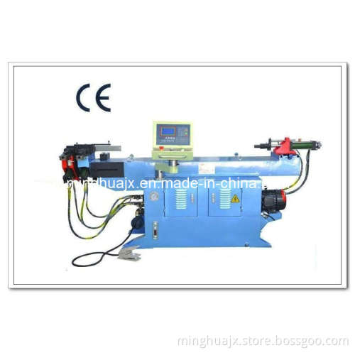 Single-Head Hydraulic Pipe Bending Machine (DW38NC)